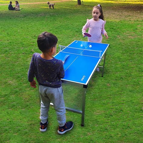 best folding outdoor table tennis.